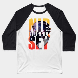 nipsey hussle Baseball T-Shirt